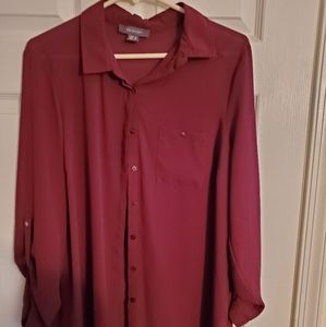 Primark Buttondown size 14